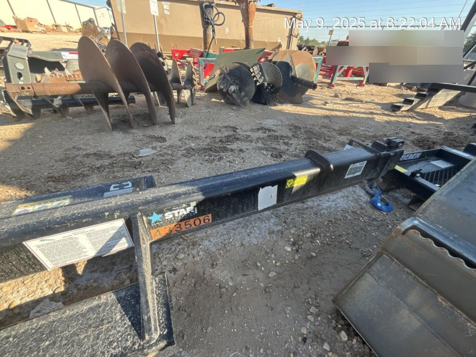 2024 STAR INDUSTRIES M1360B - Star JIB Boom