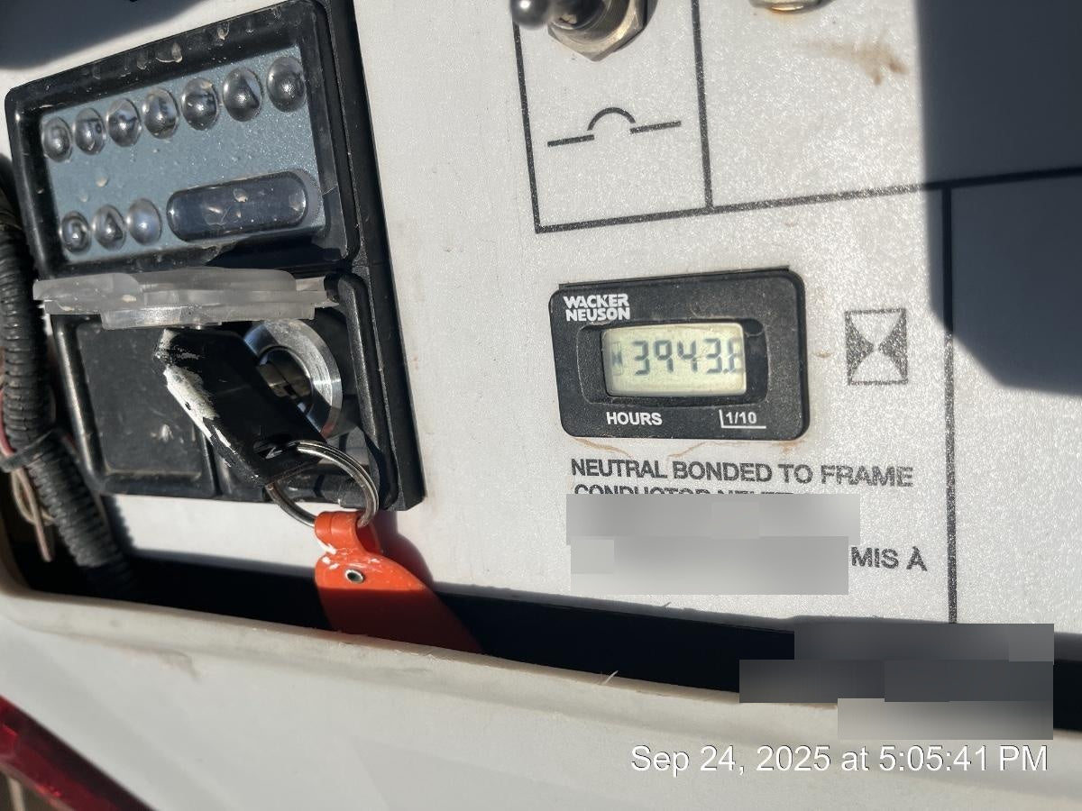 2019 WACKER NEUSON LTV6K-LED