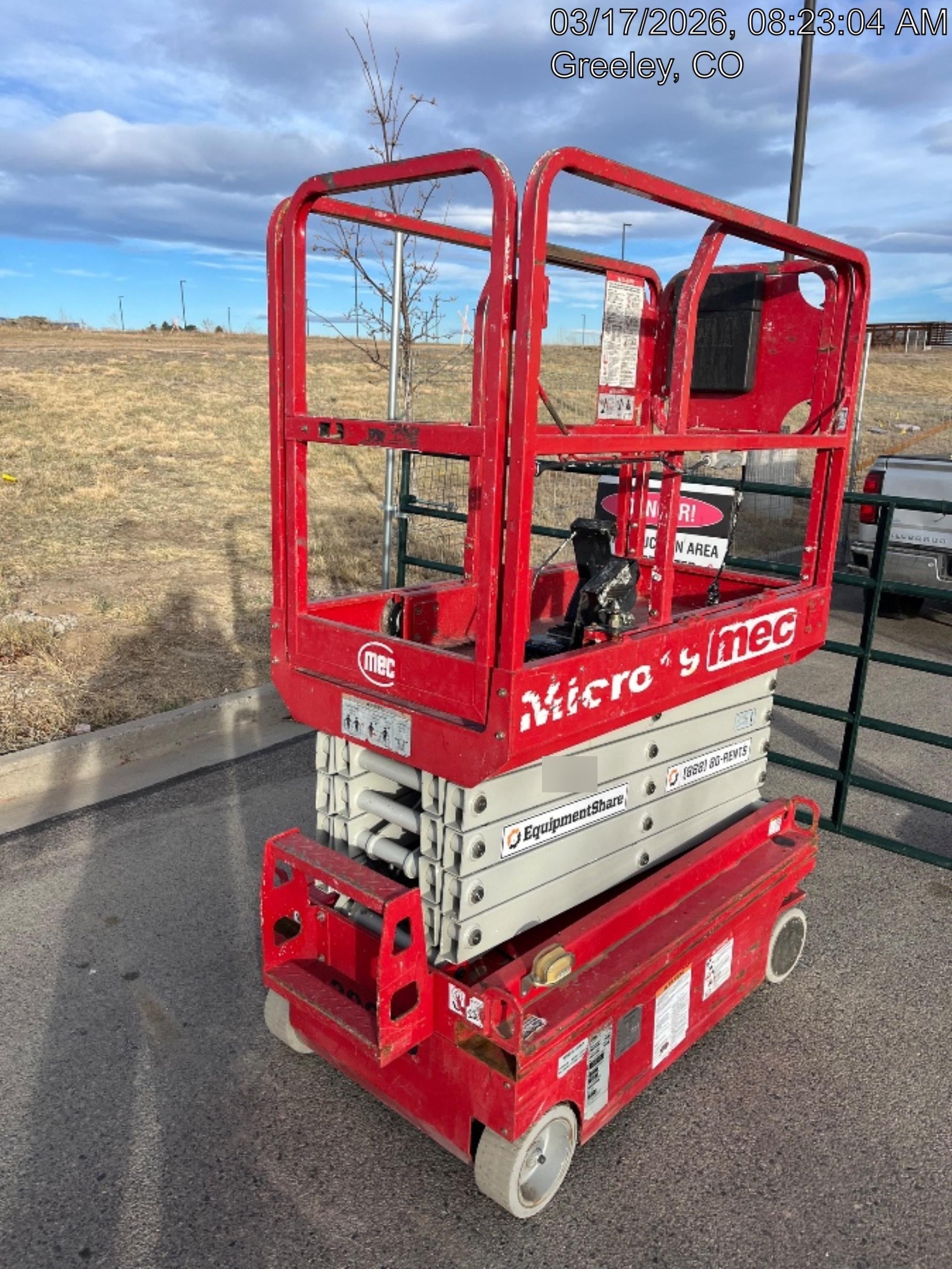 2019 MEC Micro 19