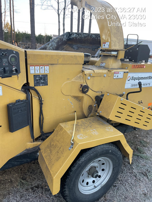 2021 VERMEER BC1000XL Diesel