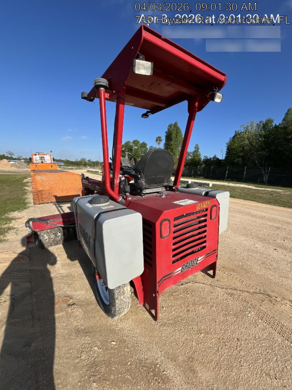 2021 BROCE BW260