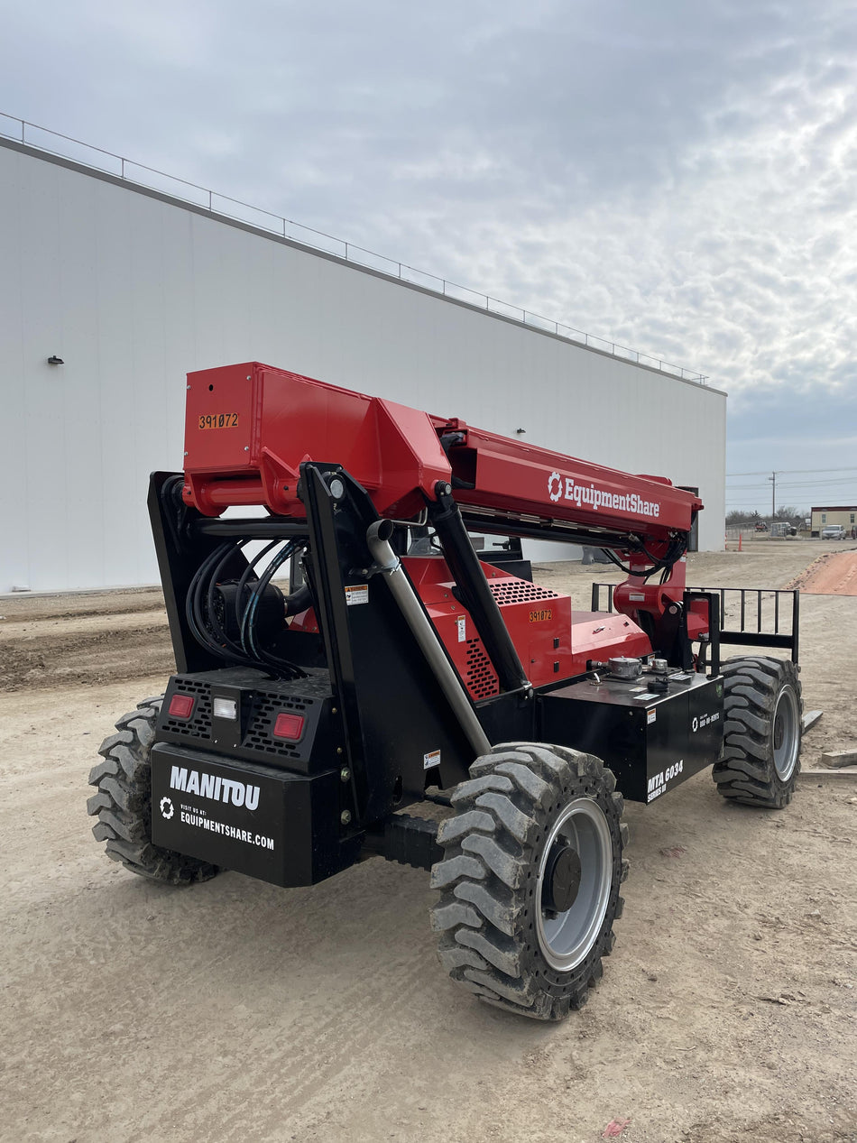 2024 MANITOU MTA6034