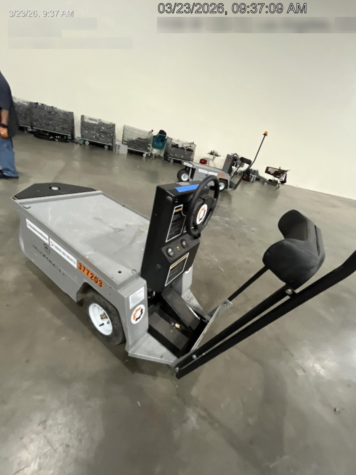 2023 COLUMBIA Stockchaser