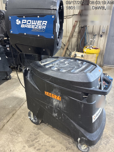 2022 POWER BREEZER PB4BASE