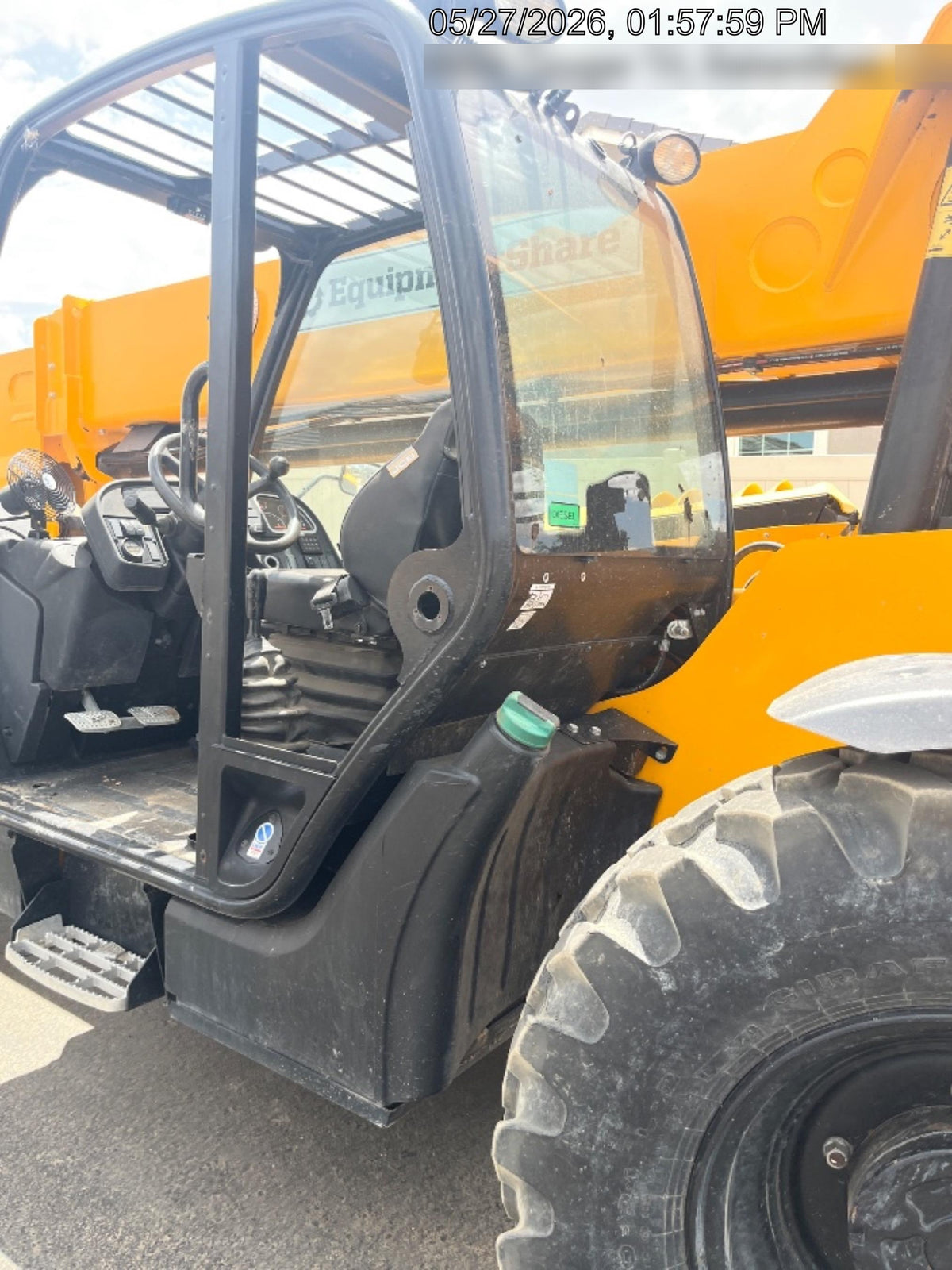 2023 JCB 506-36