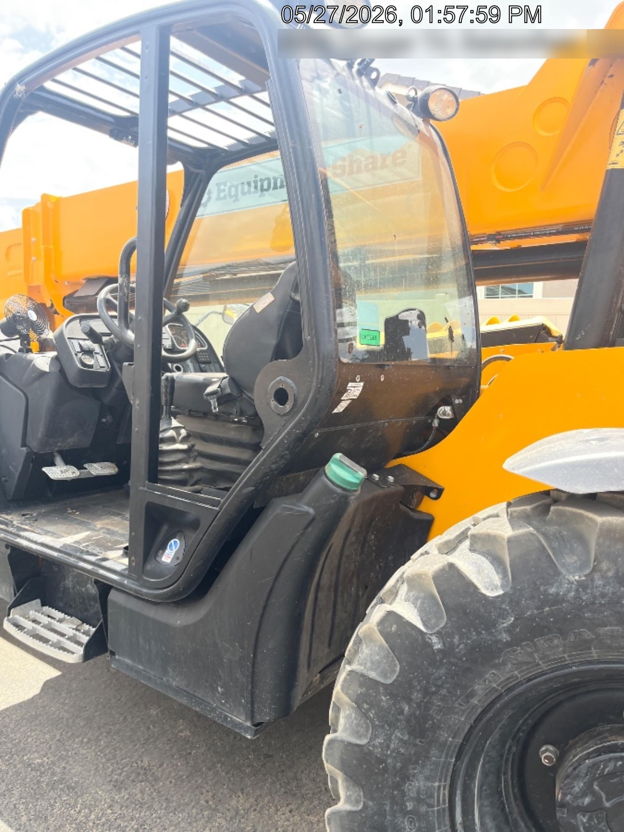 2023 JCB 506-36