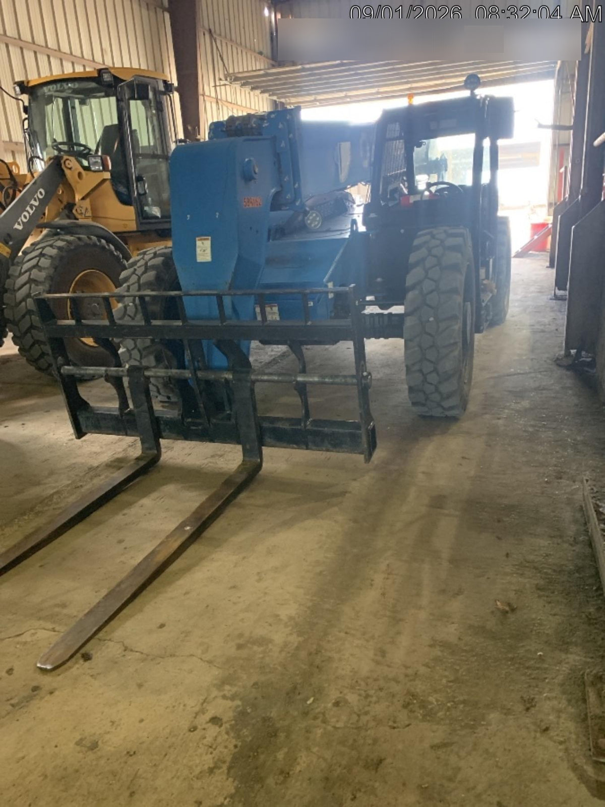 2025 GENIE GTH-844