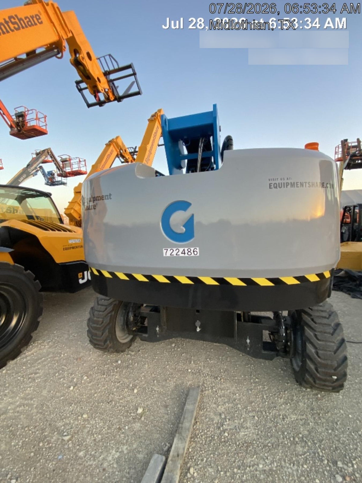 2026 GENIE S-45 XC