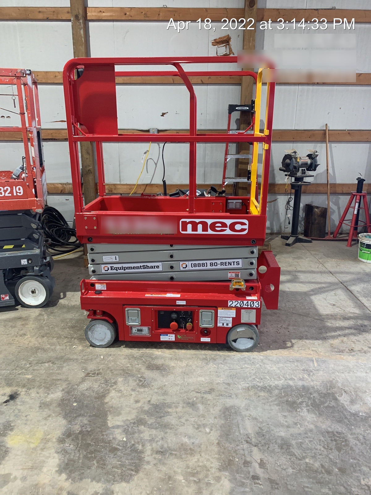 2022 MEC 1330SE