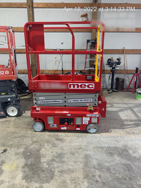 2022 MEC 1330SE