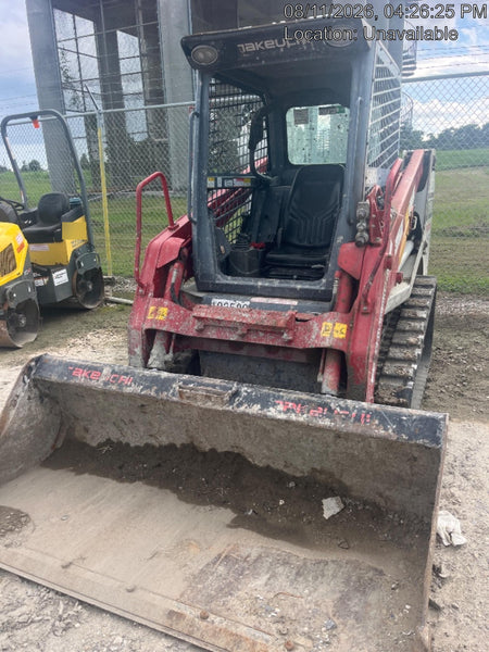 2021 TAKEUCHI TL8R2-R