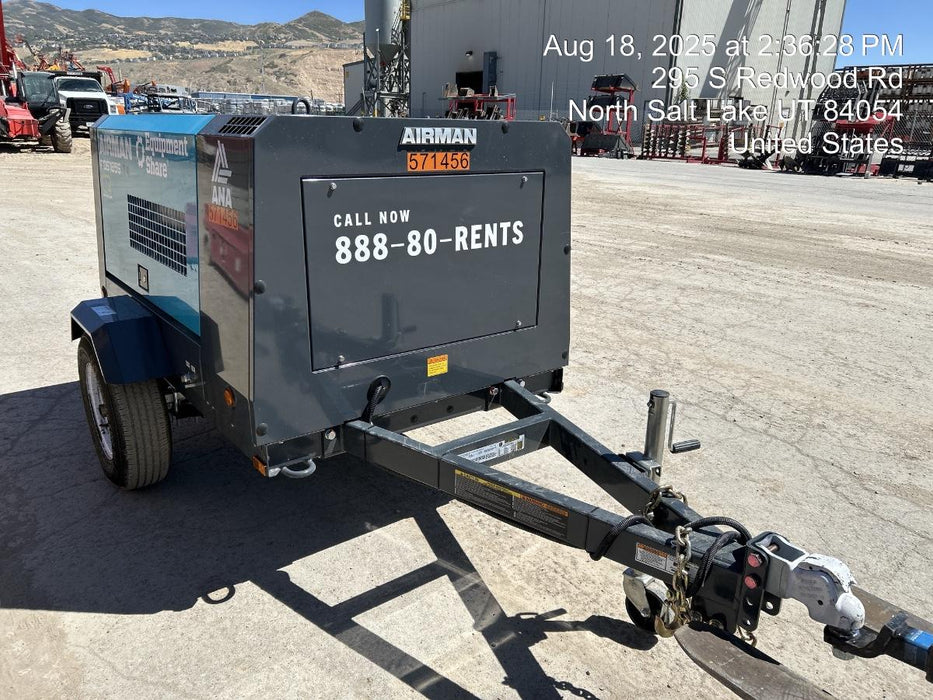 2025 AIRMAN PDS185S CWK