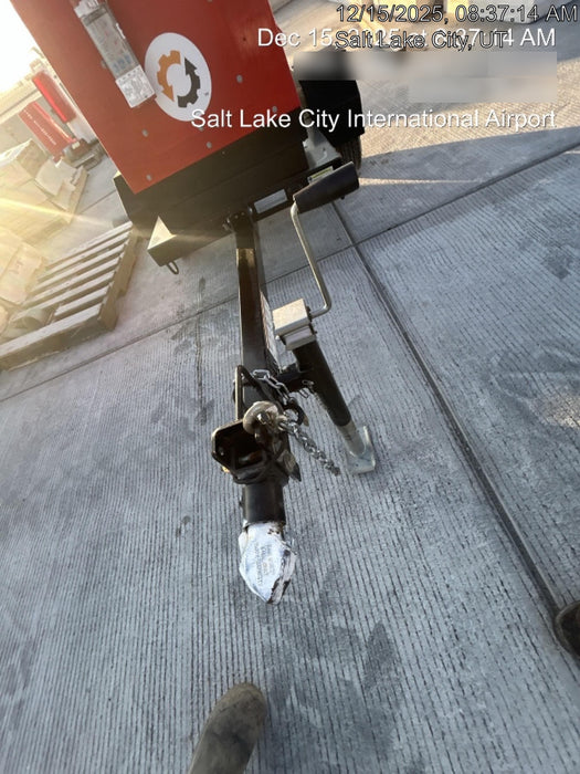 2022 Shindaiwa DGW400MDL Kubota D902 Engine, 23 HP, Dual Op Welder, Wire, Arc, Droop Stick, Tig, and CC Stick Functionality, Simulphase, 3 Phase and 1 Phase Gen Output, Single Axle NB Trlr, Slr Trckl Chrg 12V 12W, Fire Ext