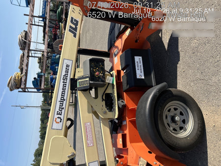 2022 JLG T350