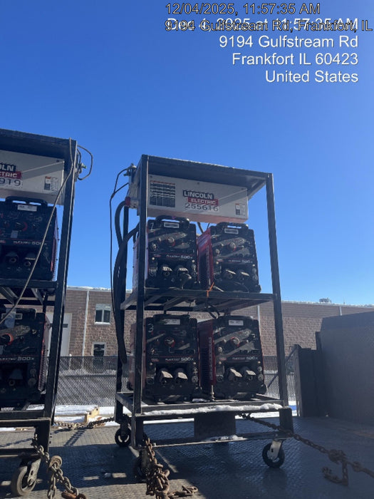 2022 LINCOLN ELECTRIC K3607-1