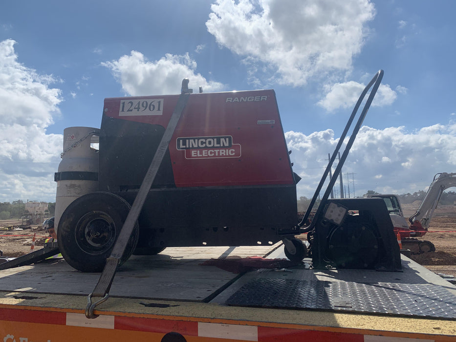 2021 Lincoln Electric Ranger 305 LPG RANGER 305 LPG ONE-PAK