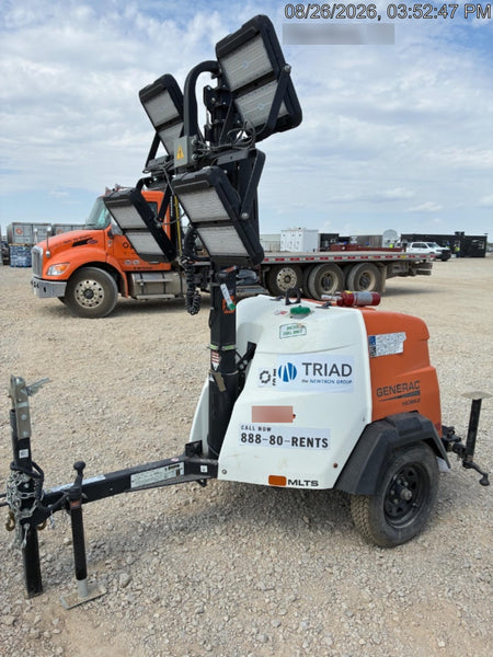 2025 GENERAC MLTS-4