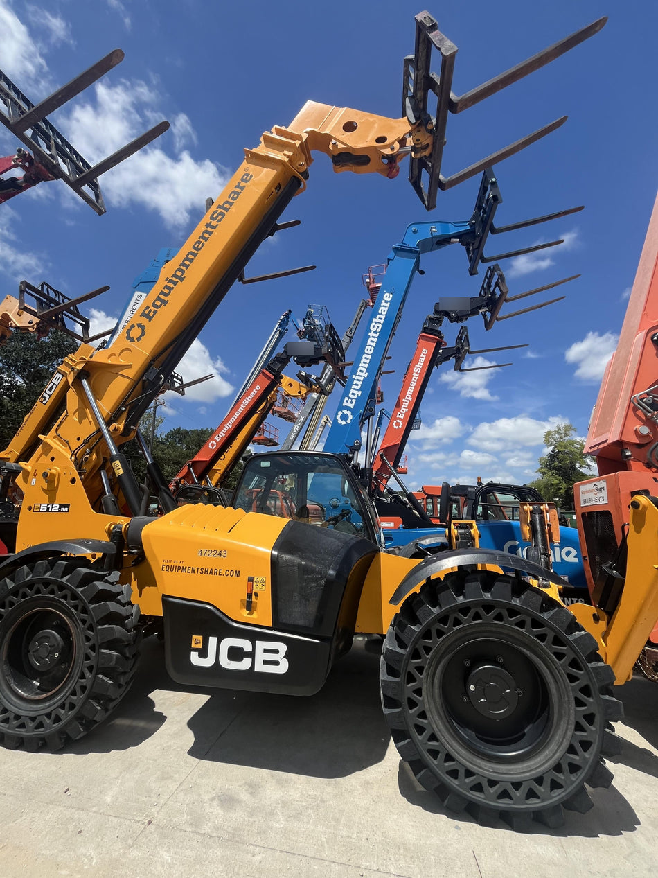 2025 JCB 512-56
