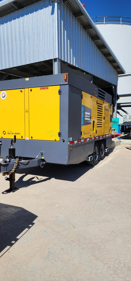 2023 ATLAS COPCO XAS 1800