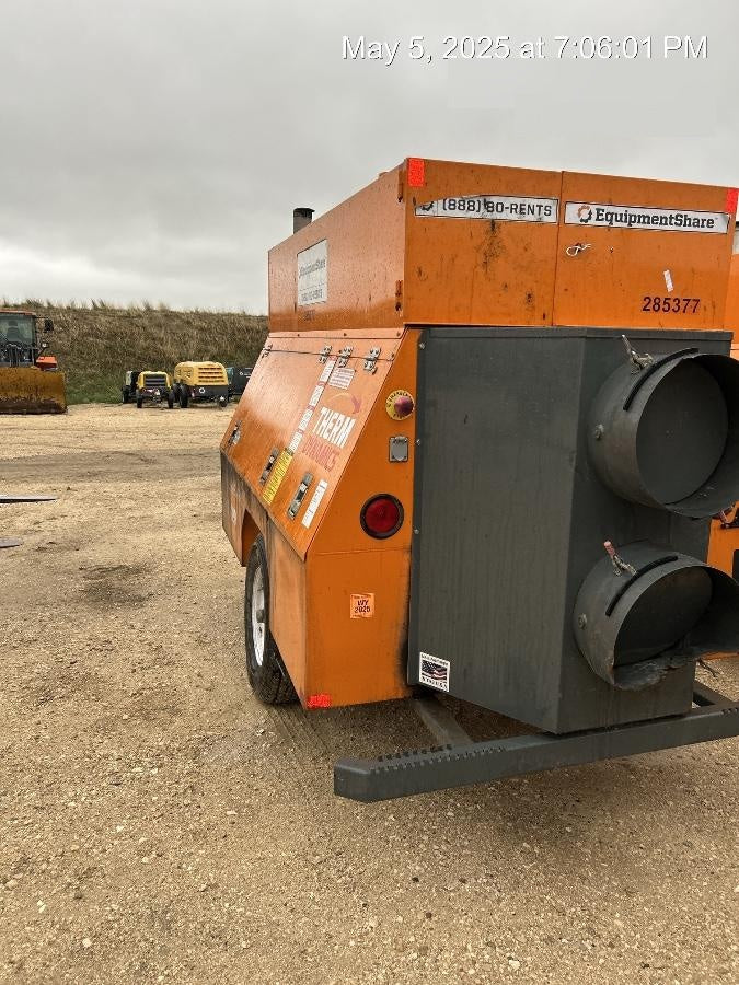 2022 THERM DYNAMICS TD1200