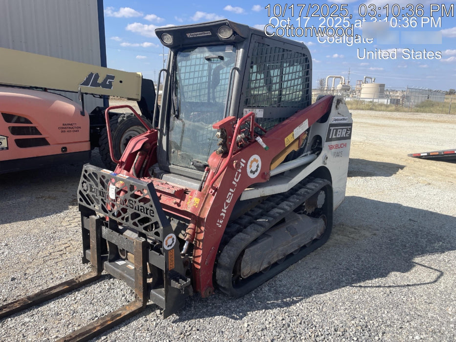 2022 PALADIN 48" Pallet Forks - Paladin