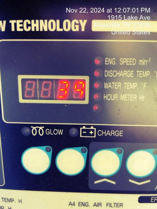 2024 AIRMAN PDS185S CWK