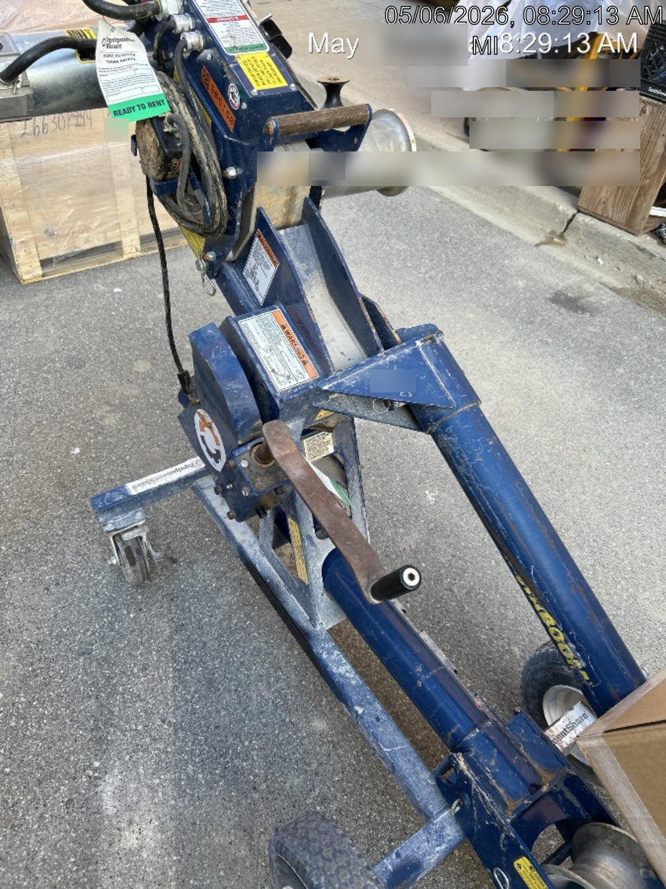 2025 CURRENT TOOLS 100A