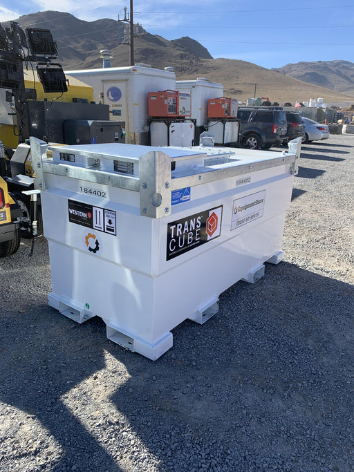 2021 TRANSCUBE 20TCG(G)W-NA