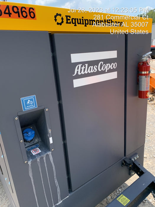 2022 ATLAS COPCO PAC F88 PD-S