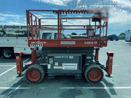 2021 SKYJACK SJ6832 RT