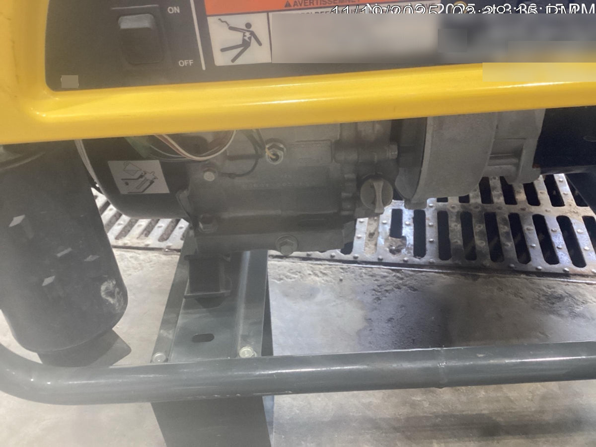 2022 WACKER NEUSON GP6600A