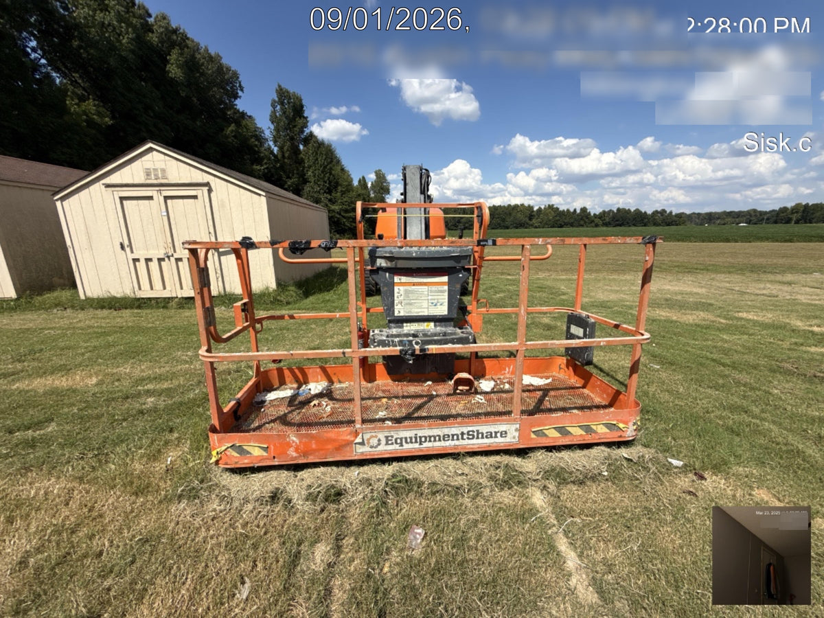 2023 JLG 460SJ