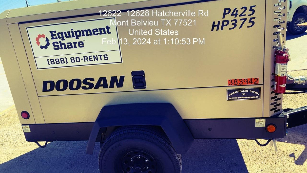 2023 DOOSAN P425/HP375WCU