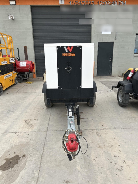 2022 WACKER NEUSON G50