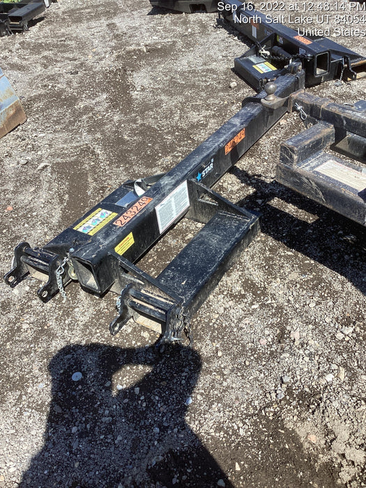 2022 STAR INDUSTRIES M1360B - Star JIB Boom