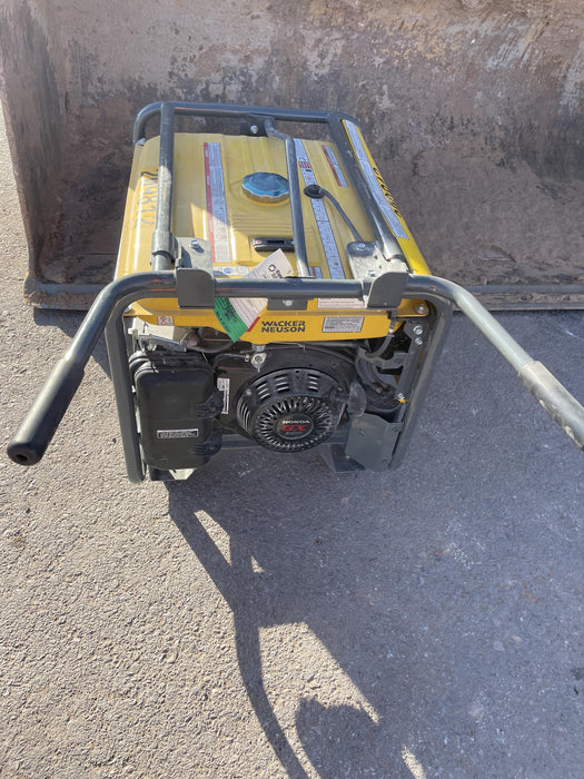 2022 WACKER NEUSON GP6600A