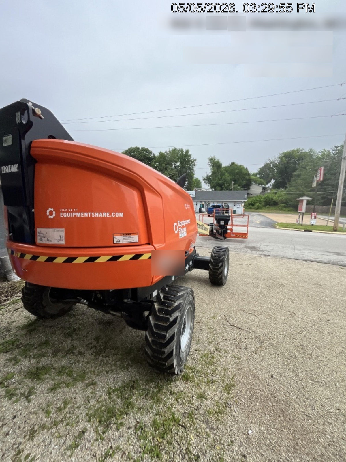 2024 JLG 460SJ