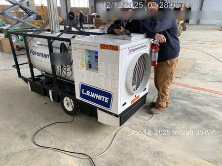 2024 LB WHITE Foreman 500 Oil