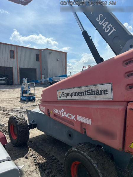 2019 SKYJACK SJ45T+