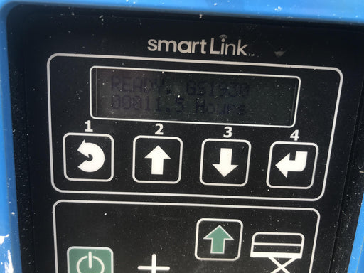 2019 Genie GS-1930 Fixed Rails with Chain Entry