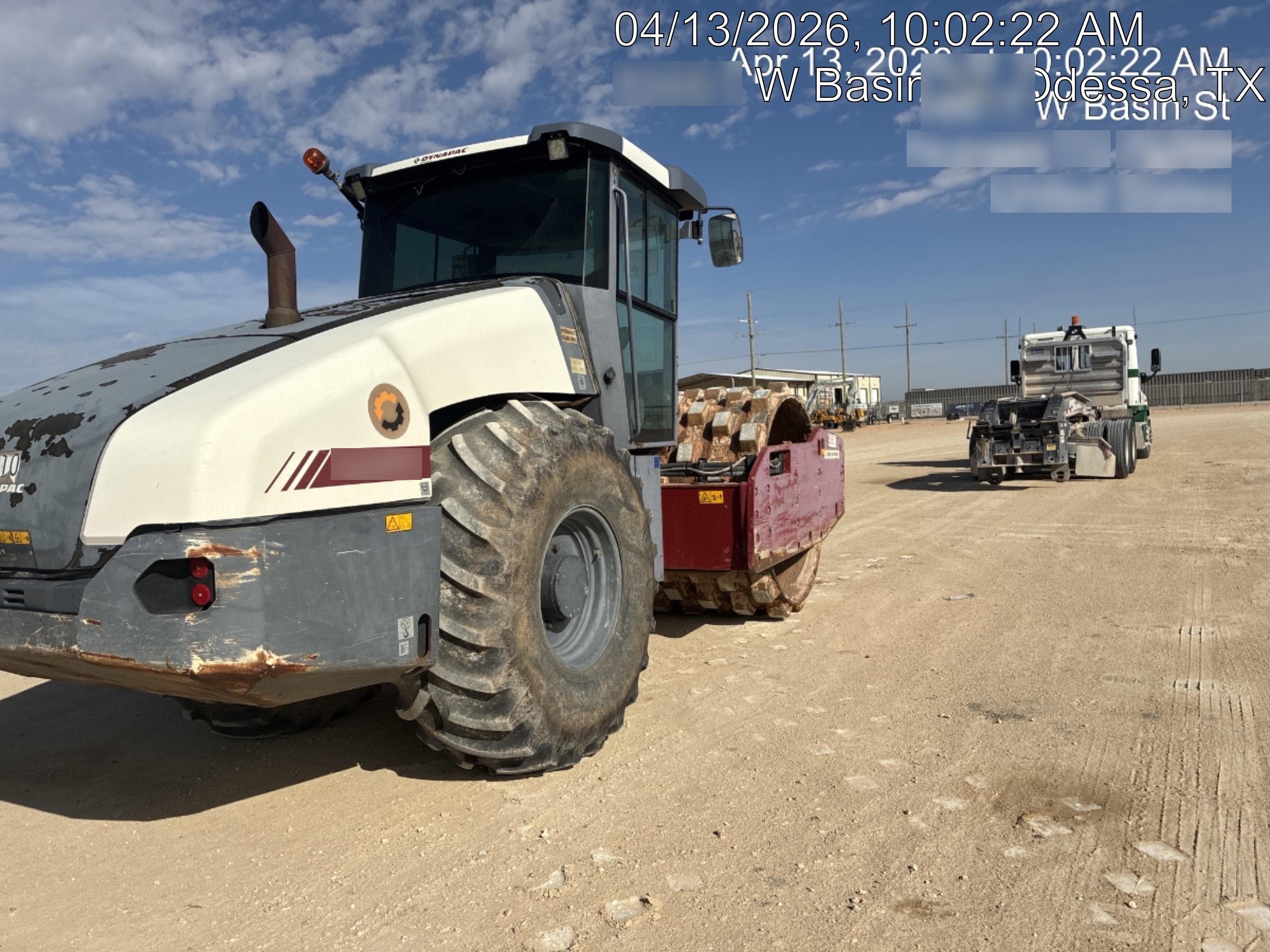 2019 DYNAPAC CA2500PD