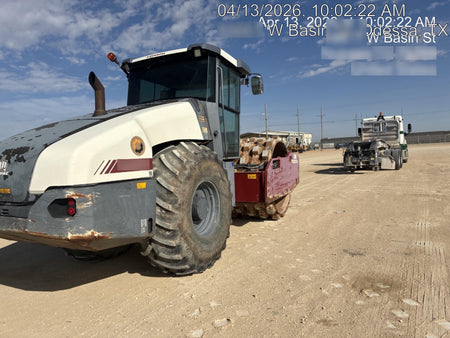2019 DYNAPAC CA2500PD