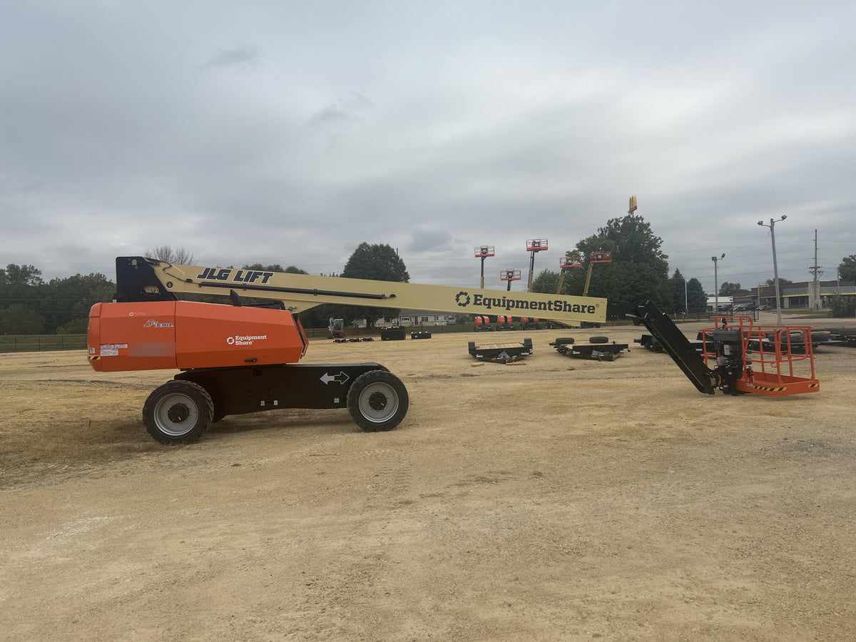2025 JLG 860SJ