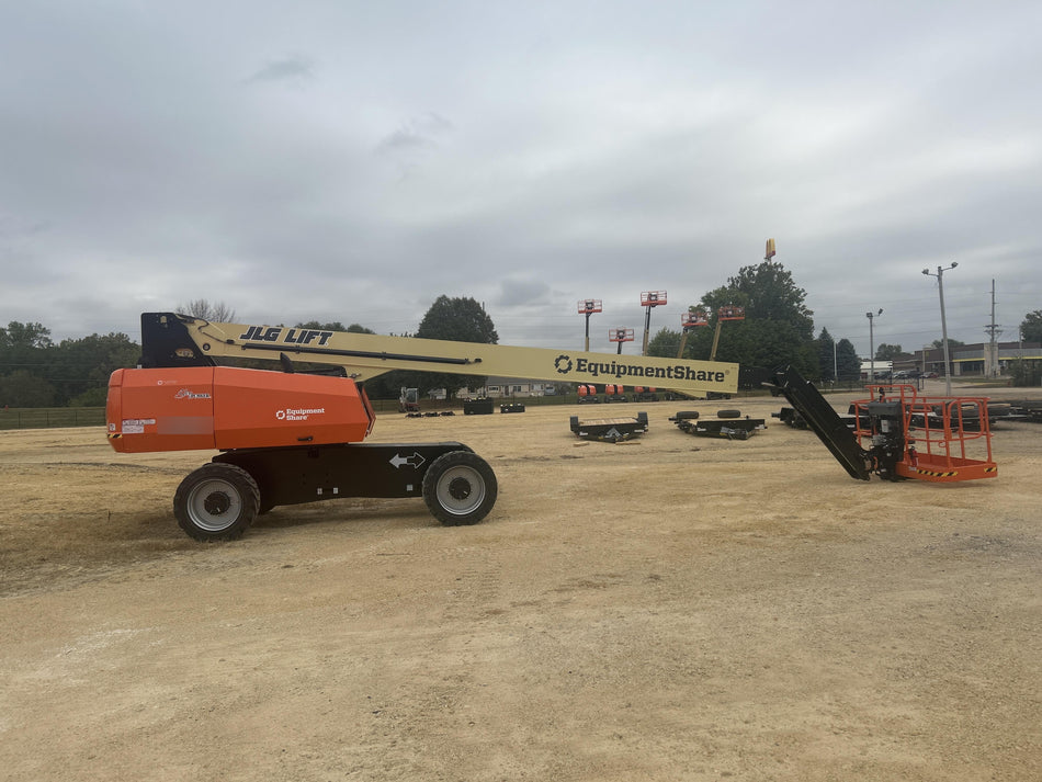 2025 JLG 860SJ