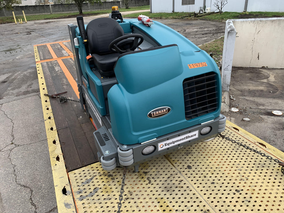 2020 TENNANT M20