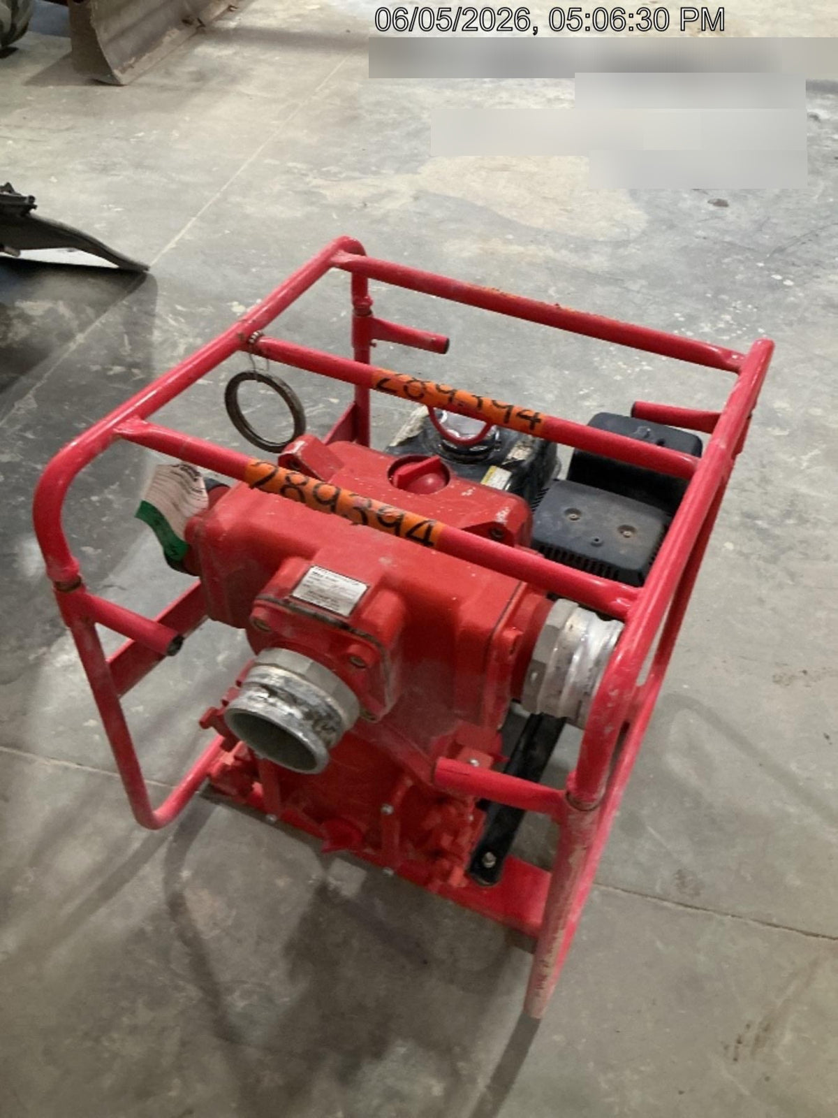 2023 MULTIQUIP QP4TH