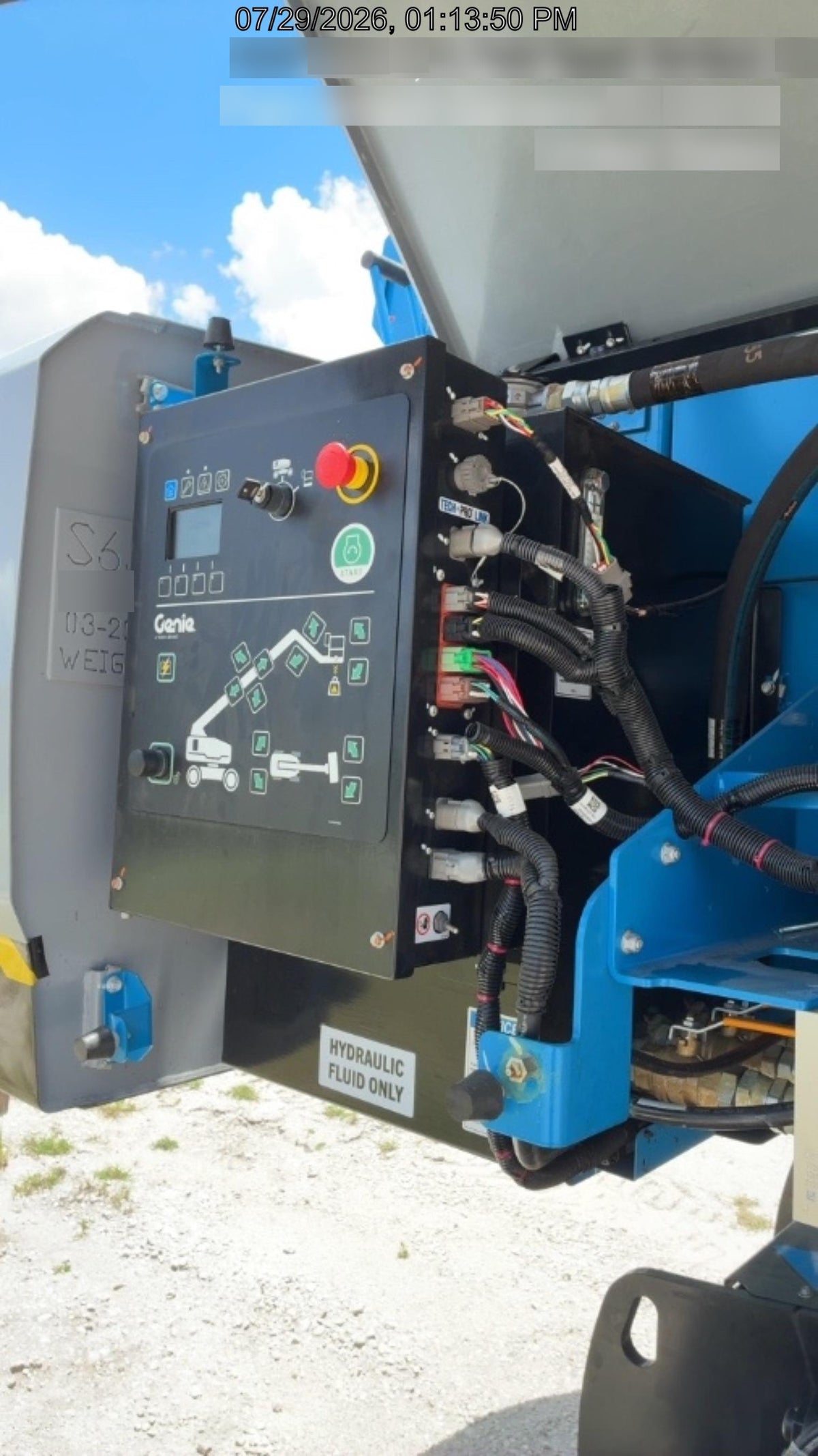 2026 GENIE S-65 HF