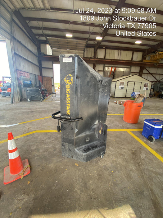 2022 BIG ASS FANS Cool Space 400