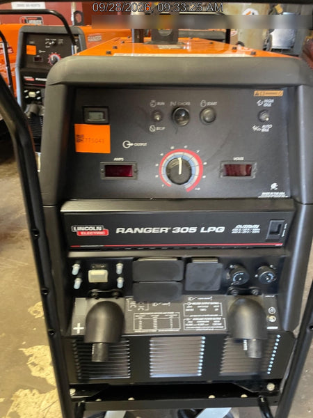 2026 LINCOLN ELECTRIC Ranger 305 LPG