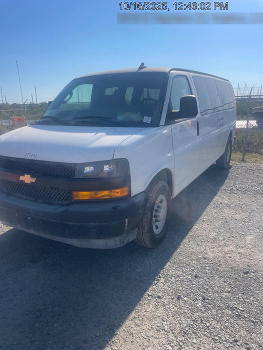 2023 CHEVROLET Express Van - Rental